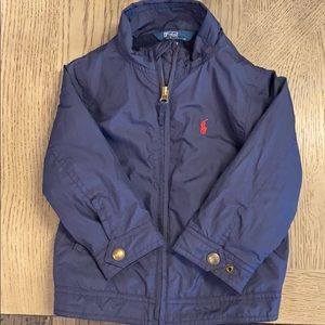 Polo Ralph Lauren Boys insulated jacket
